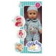 thumbnail image 2 of Muñeca "Tutu Love" Deluxe 3 en 1 Celeste, 2 of 4