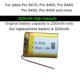thumbnail image 2 of Batería de repuesto ALIKES 320mAh AHB412434PJ para Jabra, 2 of 5