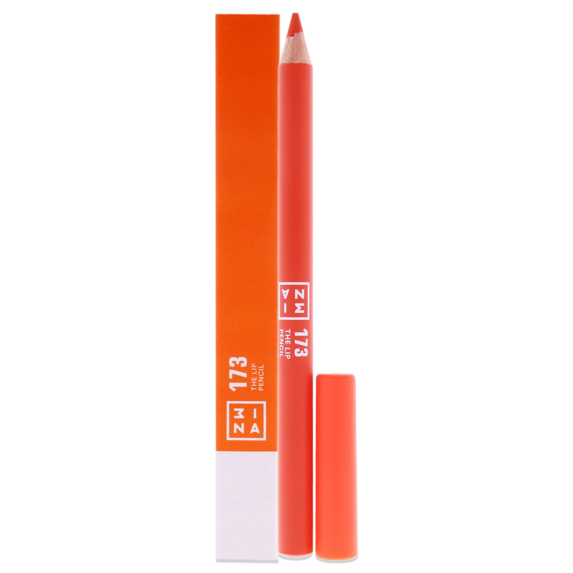 3ina - El Lápiz Labial - Naranja De Ina Para - Lápiz Labial
