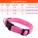 thumbnail image 3 of Collar para perros con luz LED Blazin: visibilidad de pies - El más brillante para seguridad nocturna, 3 of 6