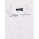 thumbnail image 2 of Blusa Nautica con volantes para niñas pequeñas, blanca, talla 4, 2 of 4