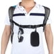 thumbnail image 5 of 2 correas de pecho ajustables para mochila, correa de esternón para mochila resistente con hebillas de liberación rápida, correa de pecho universal para mochila escolar o de hombro para senderismo, jo, 5 of 7