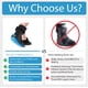 thumbnail image 2 of Bota neumática ligera Ovation Medical Gen 2, 2 of 8