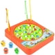 thumbnail image 1 of Juego de pesca para niños pequeños - Juego de mesa de pesca, juguetes educativos Montessori para niños y niñas de 3, 4 y 5 años, juegos de mesa de pesca para niños, juegos educativos para preescolar, 1 of 7