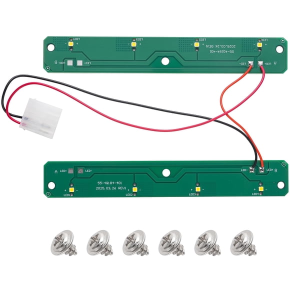 Módulo de luz LED UgoHiff Whirlpool WRX735SDHZ/WRF555SDFZ