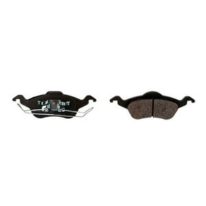 Allied Nippon - Pastillas De Freno Delantera Ford Focus 01/08