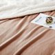 thumbnail image 4 of Manta IR Imperial Rooms Queen 229x229 cm Camello Sherpa, 4 of 9