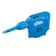 thumbnail image 5 of Pelota Súper Burbuja Wubble Azul con Bomba, Inflable hasta 80 cm, 5 of 6