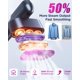 thumbnail image 2 of Vaporizador y plancha de viaje 2 en 1 de 1200 W, 100 a 240 V, para ropa, 2 of 8