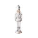 thumbnail image 4 of Estatua De Cascanueces Decorativa, Figura De Cascanueces Para Navidad, Sala De Estar, Oficina, Color Blanco, 4 of 5