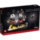thumbnail image 4 of Kit de construcción LEGO Disney Mickey Mouse y Minnie Mouse 43179, 4 of 7