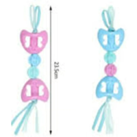 Genérico - Juguete Para Perro Mordedor Suave Cuerda Pelotas