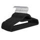 thumbnail image 1 of Percha Antideslizante Con Flocado De Abs De 30 Piezas Para Tienda De Ropa, Acabado Sin Costuras, Para Colgar Ropa En El Hogar, Perchero Mágico Para Ropa, 1 of 5