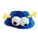 thumbnail image 2 of Gorro De Peluche Para Muñeca De 6,69 Pulgadas, Regalo De Cumpleaños Para Niños, Disfraz De Moda DIY, Color Azul, 2 of 3