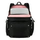 thumbnail image 4 of Mochila Ejecutiva Mujer Gold New Negro Head, 4 of 6