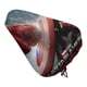 thumbnail image 1 of Capitán América 4 Funda de Asiento de Bicicleta Impermeable, Cojín Elástico Suave, Protector contra Lluvia, Polvo y UV, 1 of 6