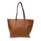 thumbnail image 3 of Cartera Cuero Ecológico CRT60 Café, 3 of 3