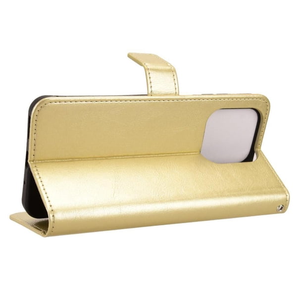 Funda tipo libro para Oukitel C69, cartera todo‑en‑uno, funda multifuncional con tarjetero y correa de muñeca desmontable