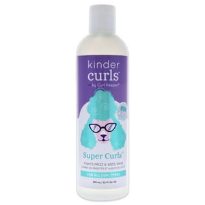 Curl Keeper - Kinder Styler Rizos Súper Rizos De Para Unisex - Aceite