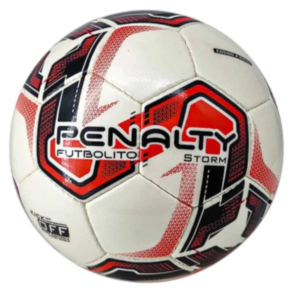 Balon Futbolito Storm N°5 Blanco