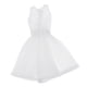 thumbnail image 3 of Colección 1/6 Faldas De Vestido De Figura Femenina Para Ropa De Mu?eca De 12 "blanco, 3 of 5