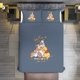 thumbnail image 2 of Together Is A Wondeful Winnie The Pooh Comforter Set Soft 3 Pcs Twin Bedding Sets Thicken, 2 of 3