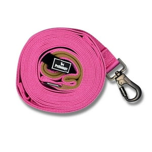 Petlounge Correa De Paseo Power Trail 5M Perros Hasta 50Kg Fucsia 5M