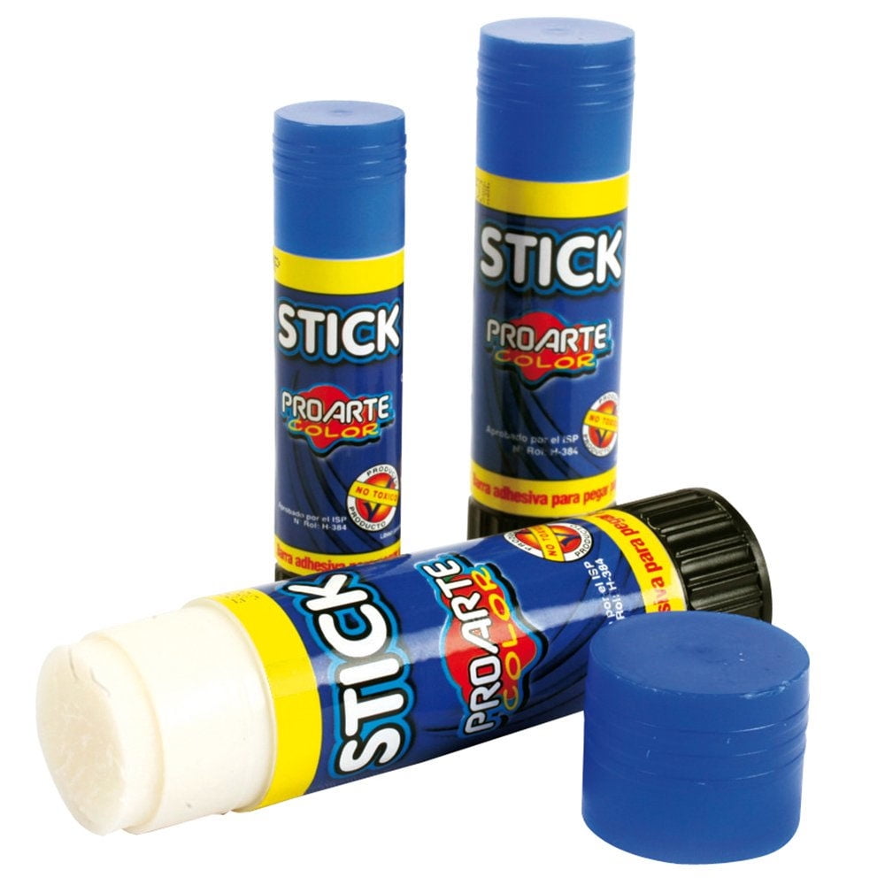 Pegamento En Barra 21 G 1 Un Proarte