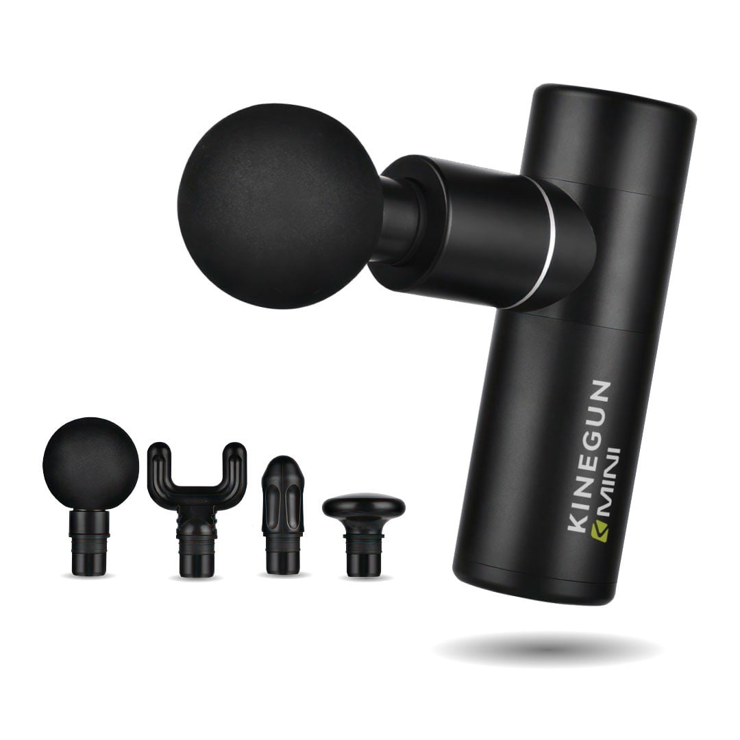 Pistola De Masajes Portatil Kinegun Mini - Kinegun