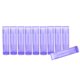 thumbnail image 2 of 10x 5G Tubos de barra de labios vacíos Brillo de labios recargable Bálsamos bálsamos Viales Morado, 2 of 5
