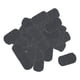 thumbnail image 4 of Saxofón Bumper Fieltros Repuestos para Alto Tenor Soprano Sax Black_40pcs, 4 of 5
