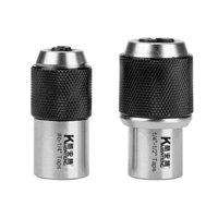 Ioensy - 2X Herramienta De Extracción De Soporte Para Grifo Con Mordazas Ajustables