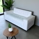 thumbnail image 3 of Sofa Dos Cuerpos Felpa Crudo, 3 of 3