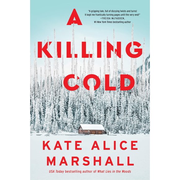 Libro A Killing Cold de Kate Alice Marshall - Flatiron Books