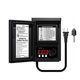 thumbnail image 1 of Transformador resistente a la intemperie de bajo voltaje Power Pack Malibu de 200 W, 1 of 7