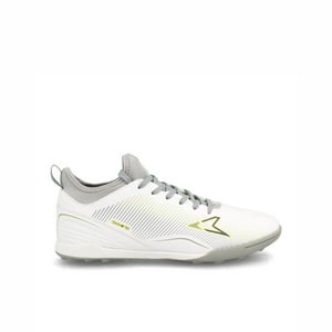 Zapatilla Niño Power Shield Storm Blanco-Gris