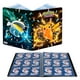 thumbnail image 1 of Portafolio De 9 Bolsillos Pokemon Scarlet/Violet 4.5, 1 of 3