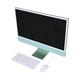 thumbnail image 4 of Apple iMac 24'' M1 8CPU 7GPU 8GB RAM 256GB SSD (2021) Verde Reacondicionado, 4 of 6