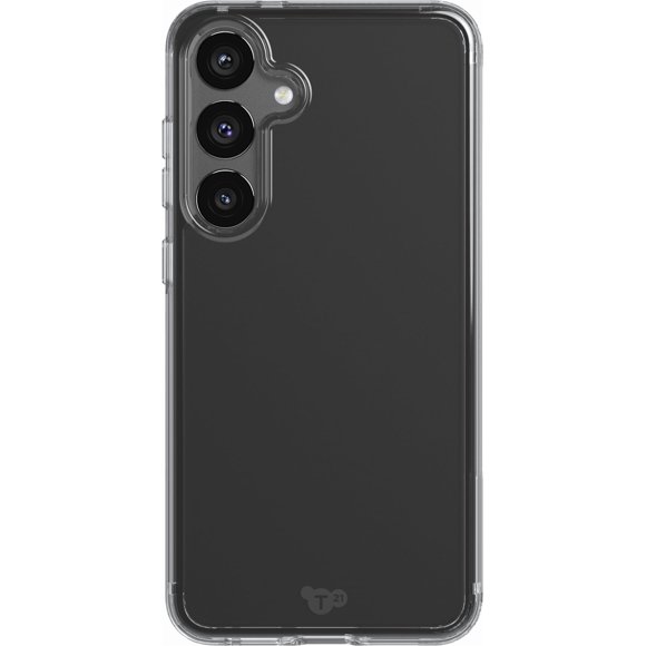 Funda Tech21 Evo Clear para Samsung Galaxy S24+ Transparente