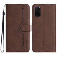 Funda Foxdock Para Samsung Galaxy S20 Plus -Diseño Elegante,Ideal Para Hombres Y Mujeres