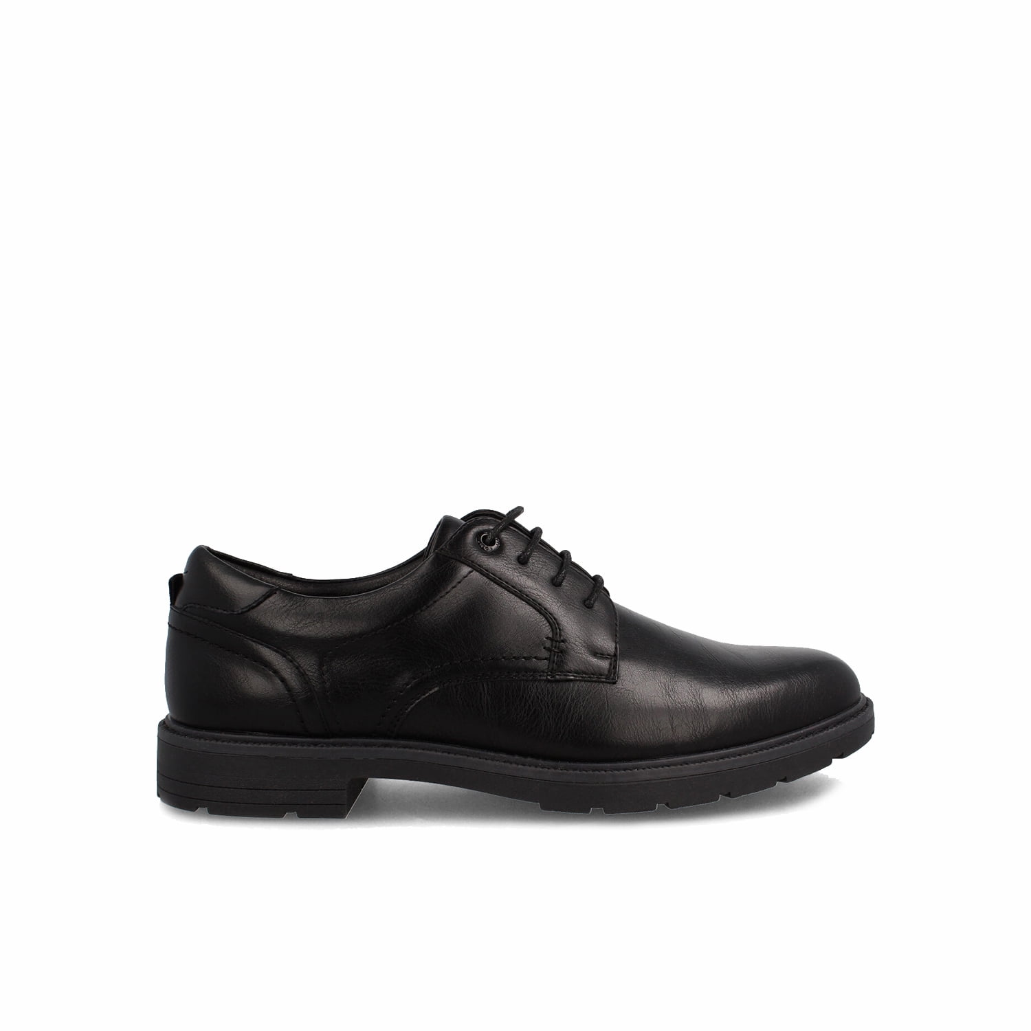 Zapato Hombre Bata Achille Negro