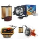 thumbnail image 2 of Foco Led Caza 100w Recargable Con Banco De Carga Minero, 2 of 2
