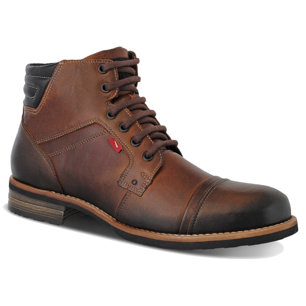 Bototo Ferracini Hombre York 9882 Conhaque Urbano