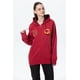 thumbnail image 1 of Polerón Mujer Gryffindor Harry Potter Burdeo, 1 of 4