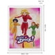 thumbnail image 2 of Totally Spies Kits de Pintura de Diamantes para Adultos 5D DIY Diamond Art Kits Full Drill Diamond Dots para Regalo Decoración de Pared y Relajación Artes de Gemas 30*40cm, 2 of 6