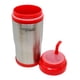 thumbnail image 2 of Termo Mug Café/Mate Rojo 400ml Thermos, 2 of 3