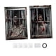 thumbnail image 3 of 2 Cubiertas De Ventana Aterradoras De Halloween, 47,3 X 31,5 Pulgadas, Con Gancho, 3 of 5