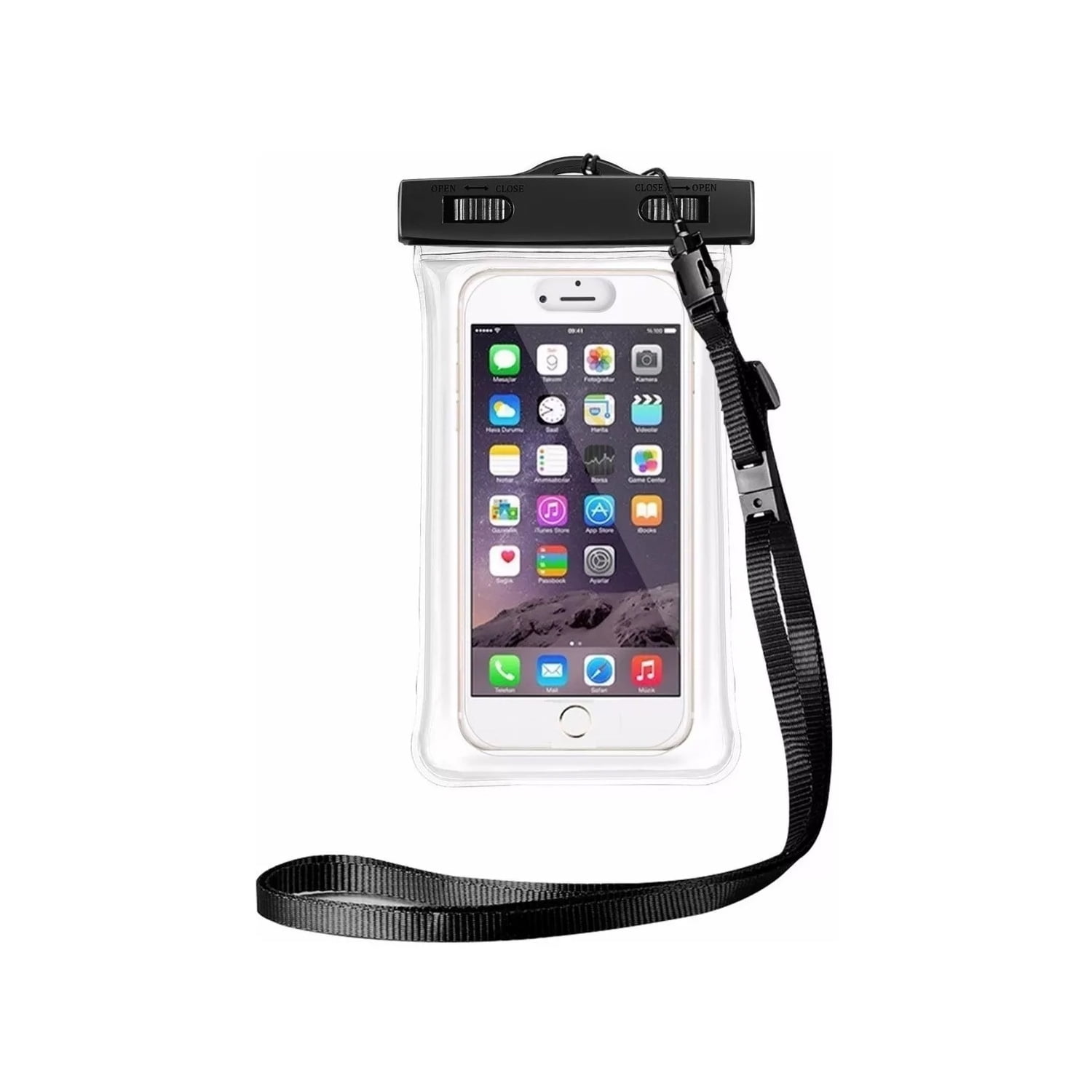 Dblue - Funda Sumergible Smartphone Impermeable - Ps