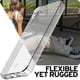 thumbnail image 3 of Funda ITSKINS Spectrum R Transparente para Samsung Galaxy A14 5G, 3 of 7