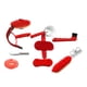 thumbnail image 5 of Kit De 10 Piezas Para El Cuidado De Caballos, Suministros Para El Cuarto De Aparejos Para Jinetes Y Propietarios De Caballos, 5 of 5